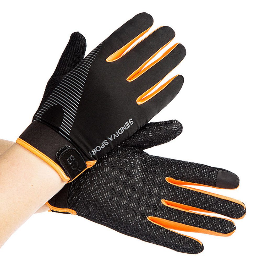 Gants VTT antidérapants