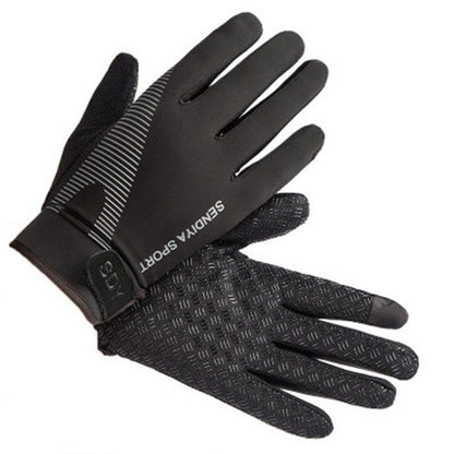Gants VTT antidérapants