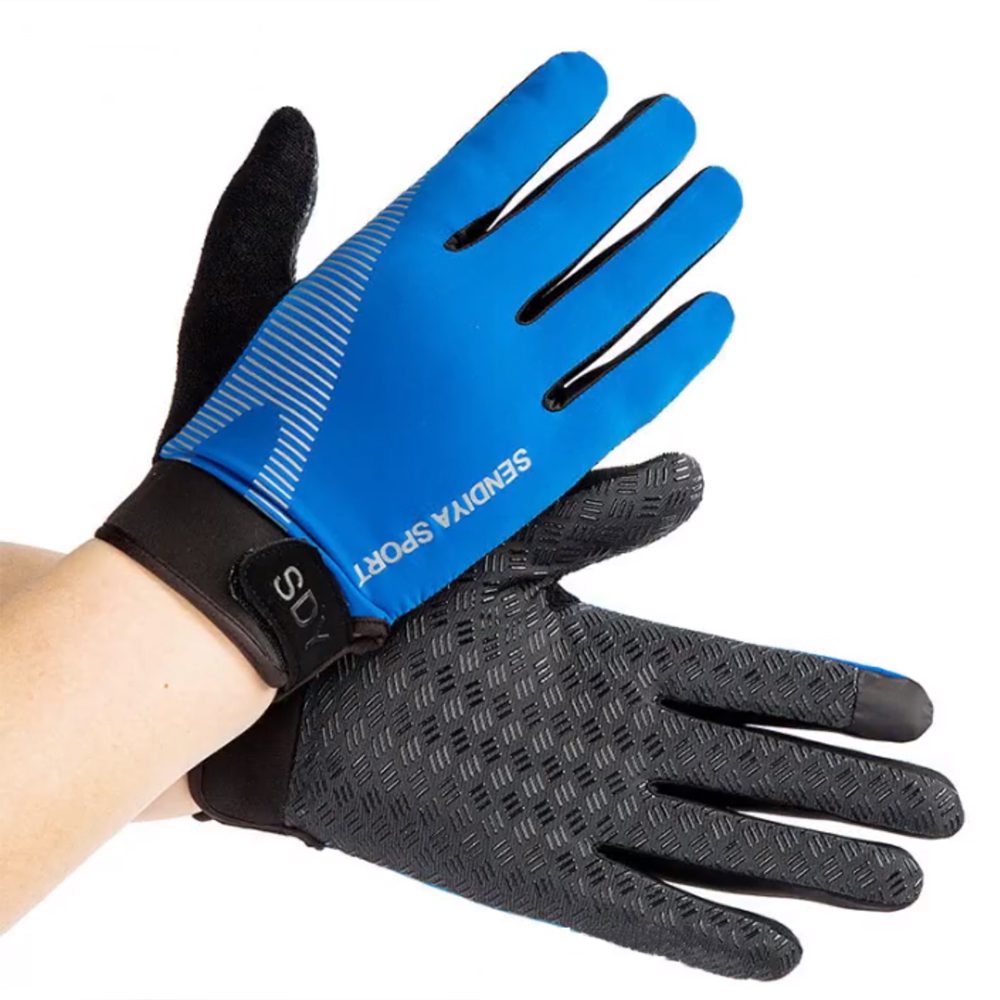 Gants VTT antidérapants