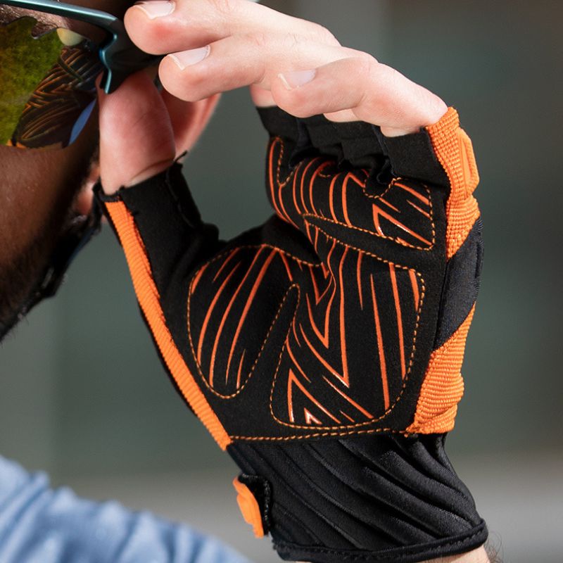 Gants cyclisme unisexes haute protection