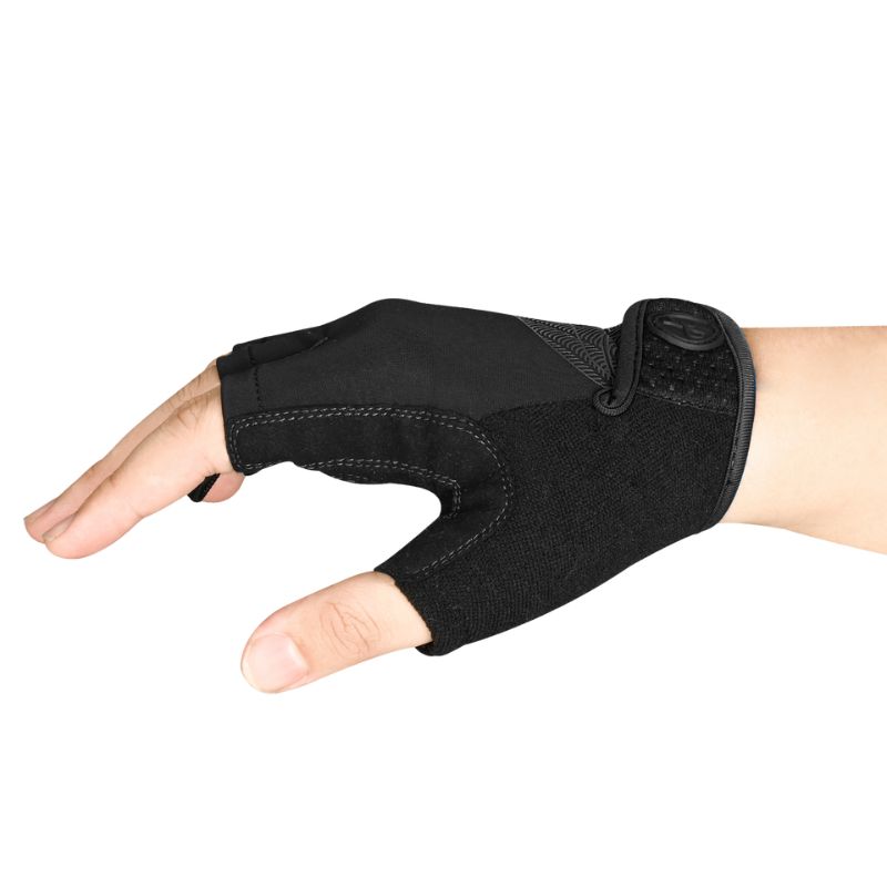 Gants cyclisme avec coussinets pour absorption des chocs