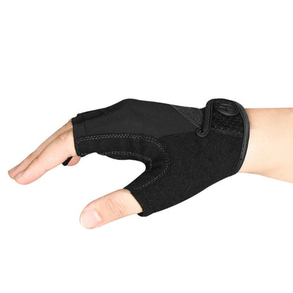 Gants cyclisme avec coussinets pour absorption des chocs