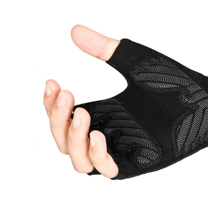 Gants cyclisme avec coussinets pour absorption des chocs
