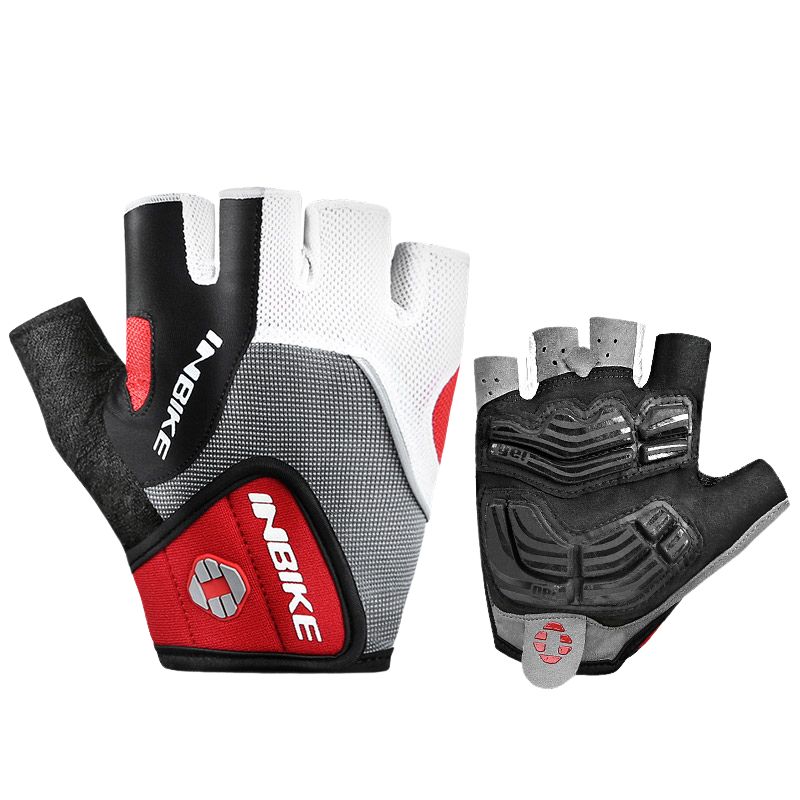 Gants cyclisme absorption des chocs haute qualité