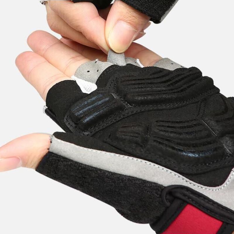 Gants cyclisme absorption des chocs haute qualité
