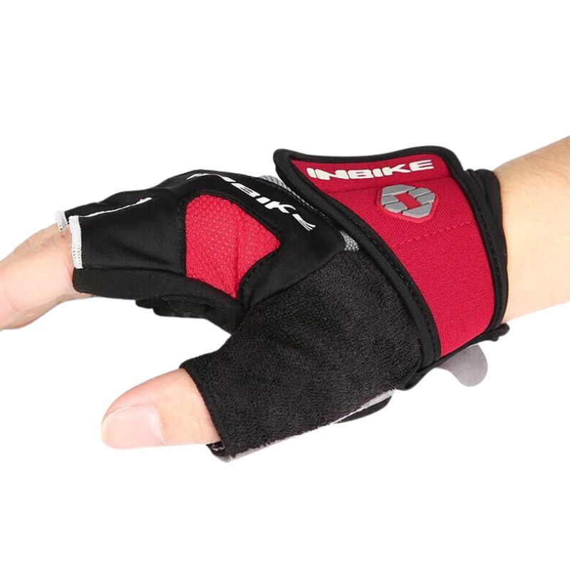 Gants cyclisme absorption des chocs haute qualité