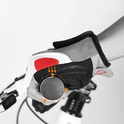 Gants cyclisme absorption des chocs haute qualité