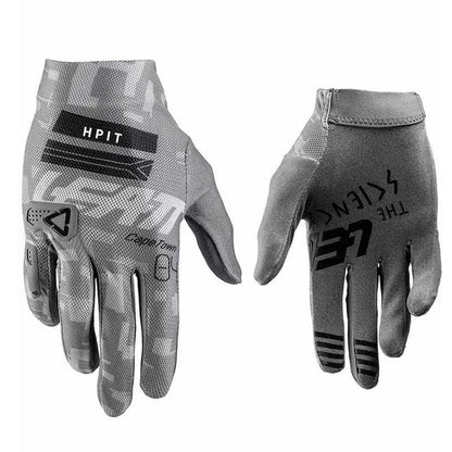 Breathable all-terrain motocross gloves