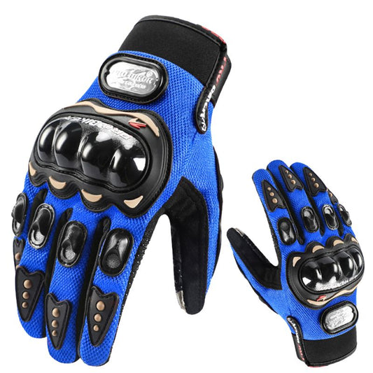 Gants moto cross unisexe protection