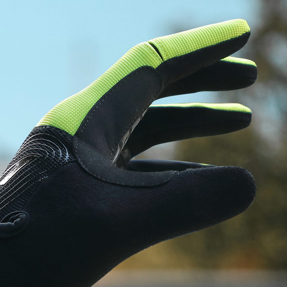 Guantes de motocross transpirables compatibles con pantallas táctiles