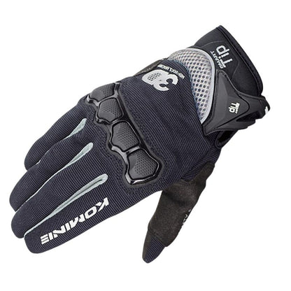 Gants moto été légers en mailles respirantes
