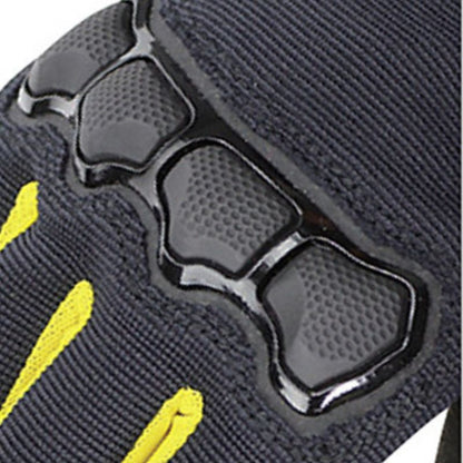 Gants moto été légers en mailles respirantes