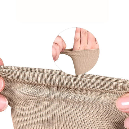 Guantes de compresión sin dedos para la muñeca.