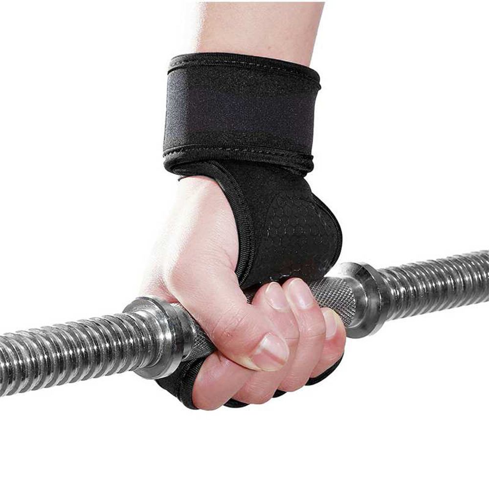 Gants musculation d'haltérophilie