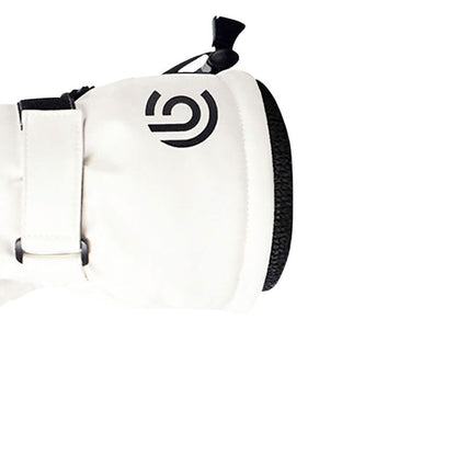 Guantes de esquí a prueba de viento para hombre