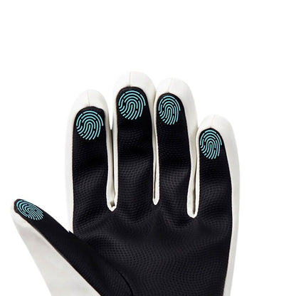 Guantes de esquí a prueba de viento para hombre
