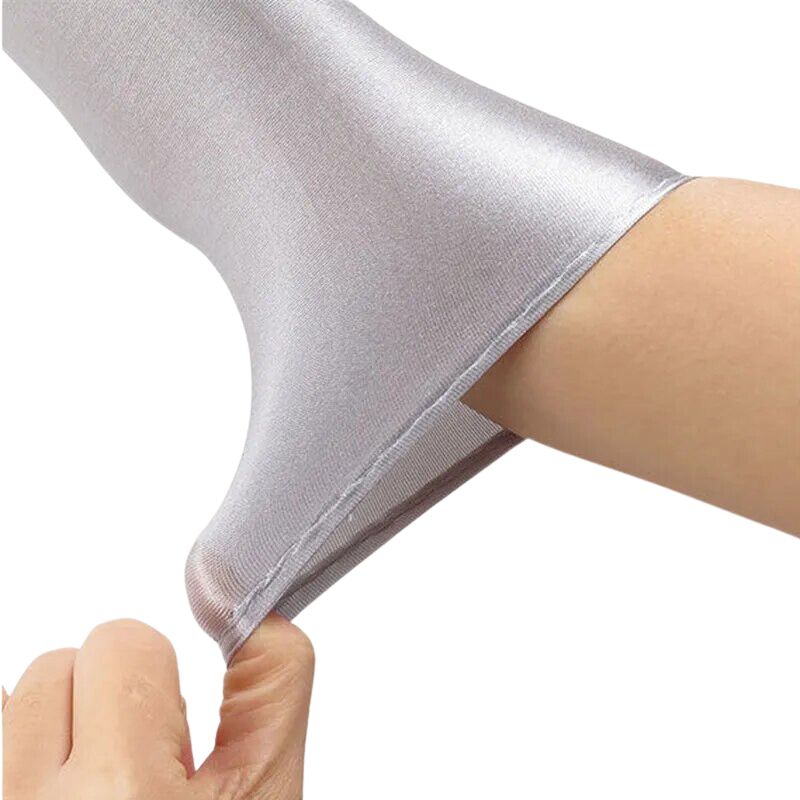 Guantes largos sexys y transpirables para mujer.