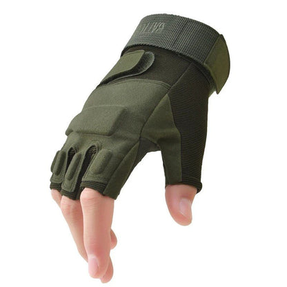 Mitones militares tácticos para hombre