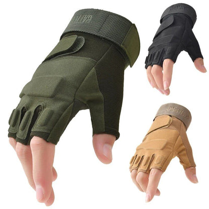 Mitones militares tácticos para hombre