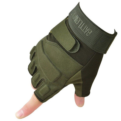 Mitones militares tácticos para hombre