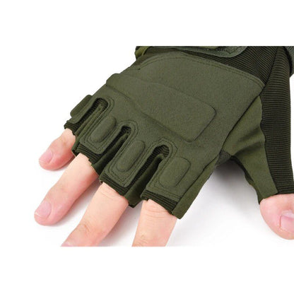 Mitones militares tácticos para hombre