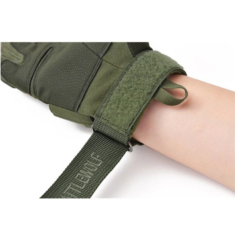 Mitones militares tácticos para hombre