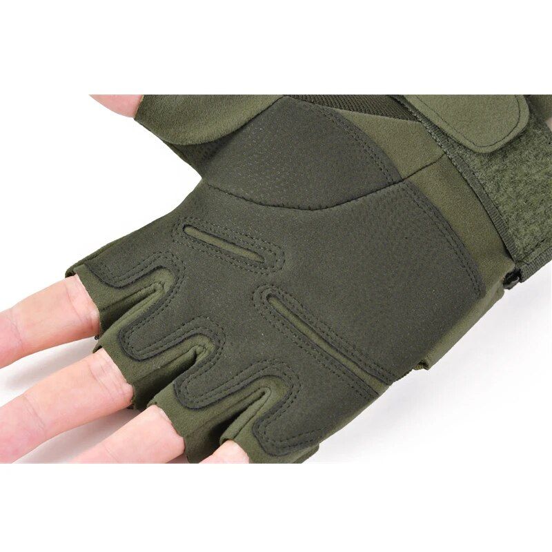 Mitones militares tácticos para hombre