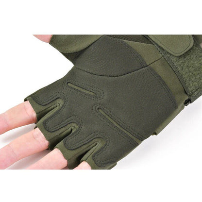 Mitones militares tácticos para hombre