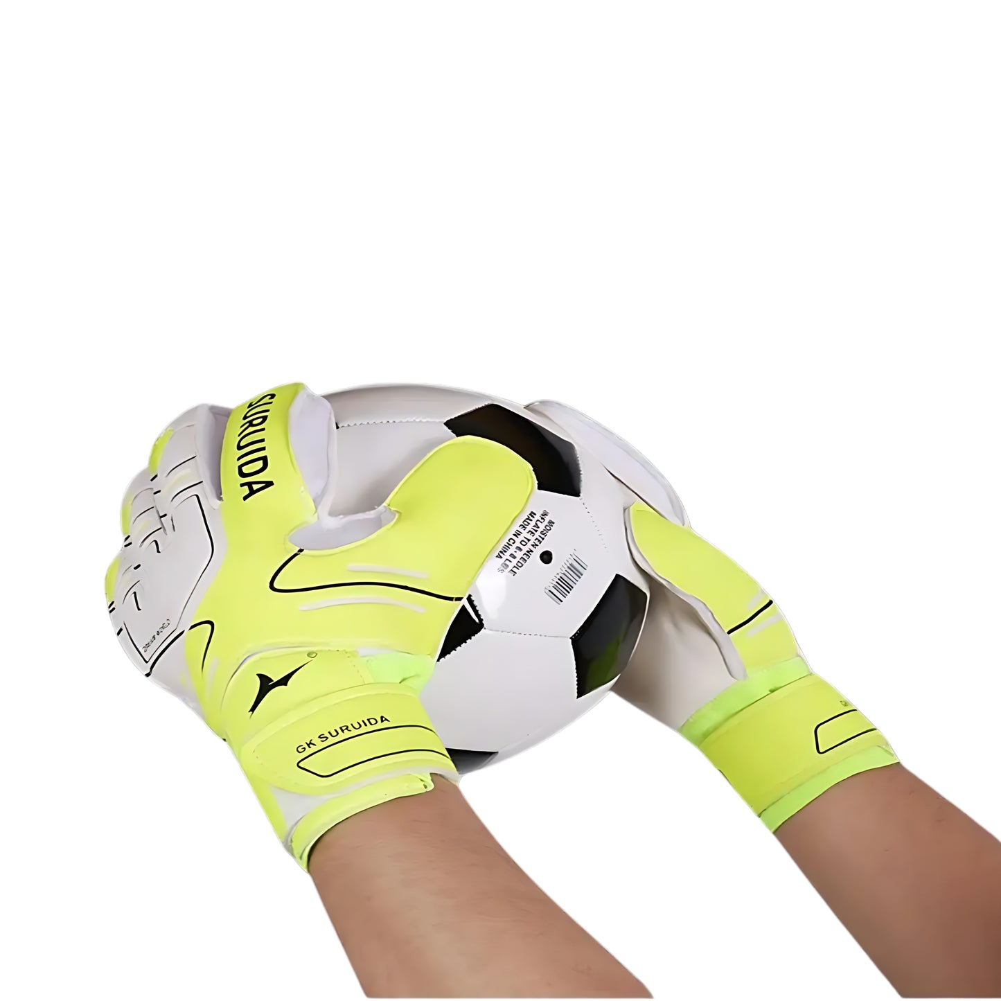 Goalkeeper gloves for adults and children