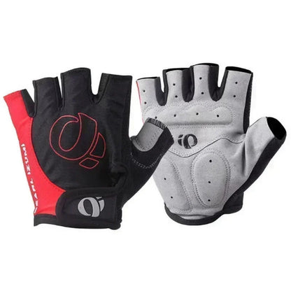 Breathable, sweat-wicking cycling gloves