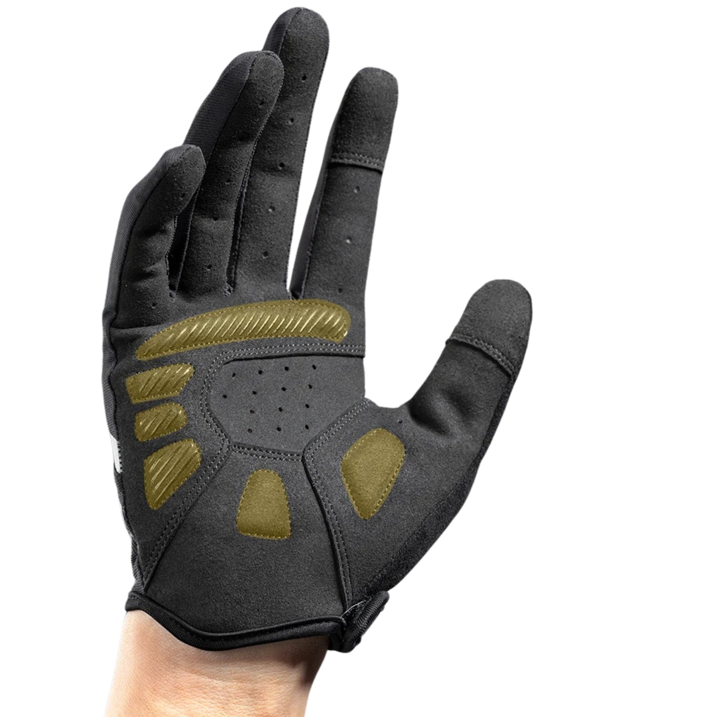Gants VTT respirants