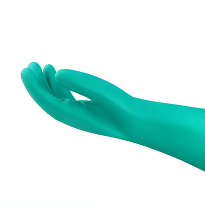 Latex rubber gloves for washing dishes 