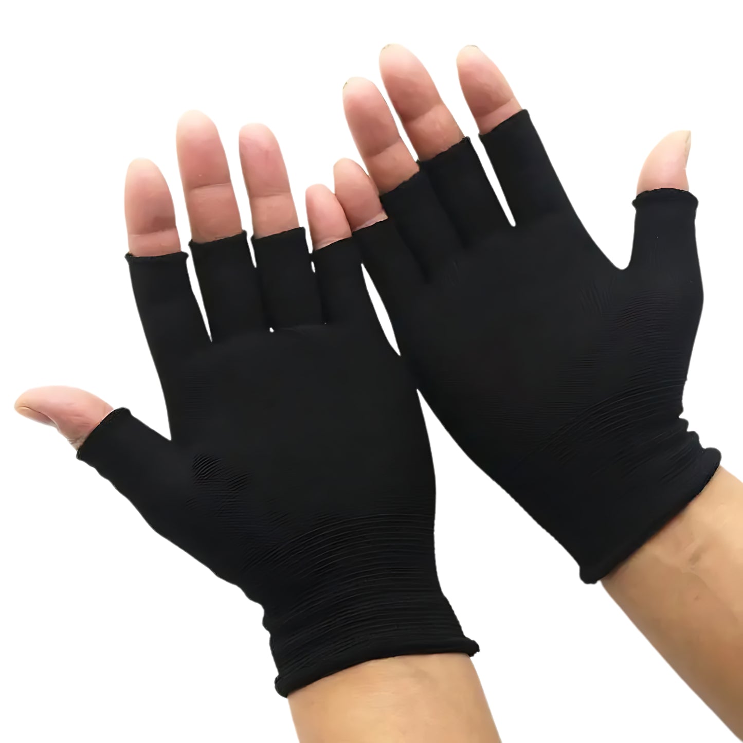 Men's thin, lightweight and practical mittens