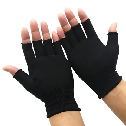 Men's thin, lightweight and practical mittens