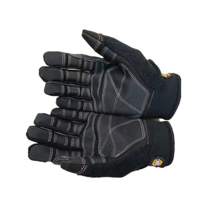 Guantes de trabajo duraderos y transpirables