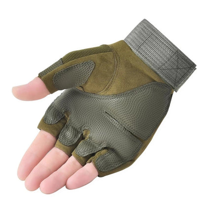 Guantes y mitones militares tácticos para hombre