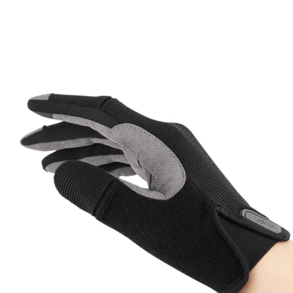 Gants VTT cyclisme tactiles unisexes