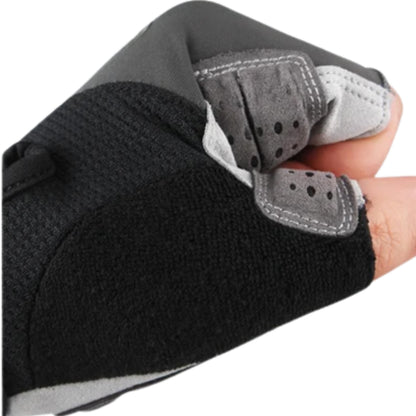 Gants cyclisme avec renforts