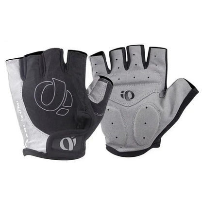 Breathable, sweat-wicking cycling gloves