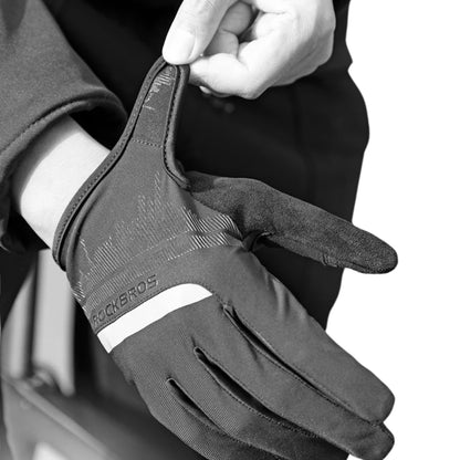 Gants VTT respirants