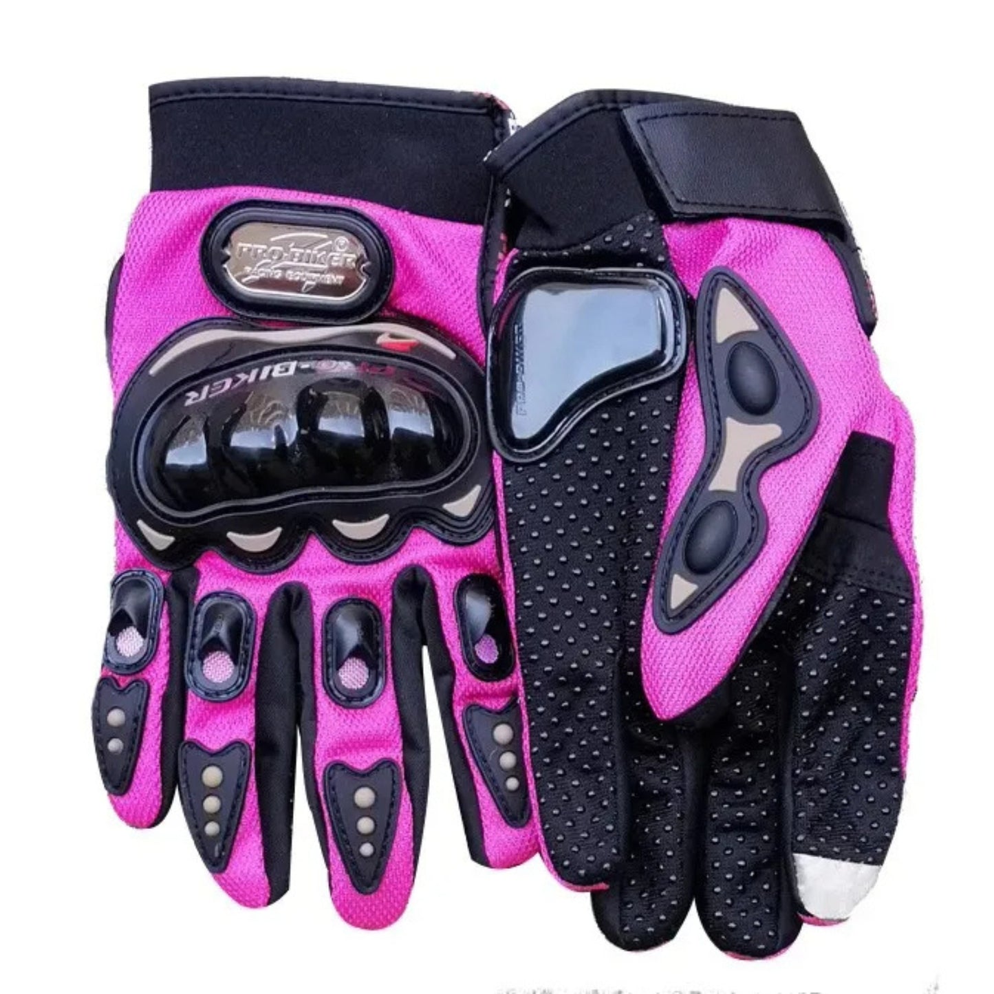 Gants moto femme été respirants et légers