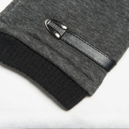 Manoplas cálidas para exteriores para hombre
