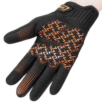 Gants VTT anti chocs avec paume rembourrée