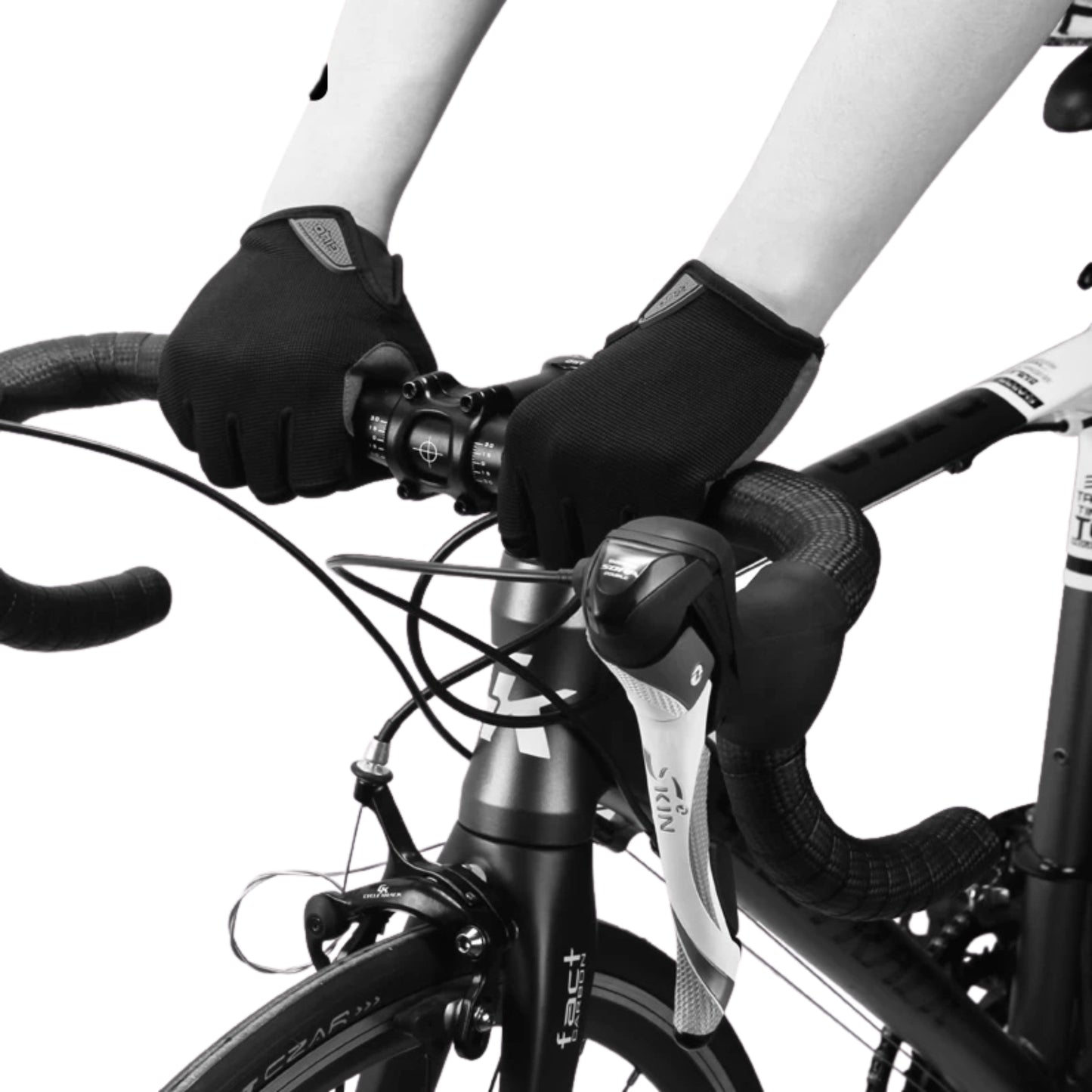 Gants VTT cyclisme tactiles unisexes