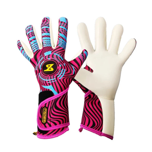 Gants gardien rembourés haute protection