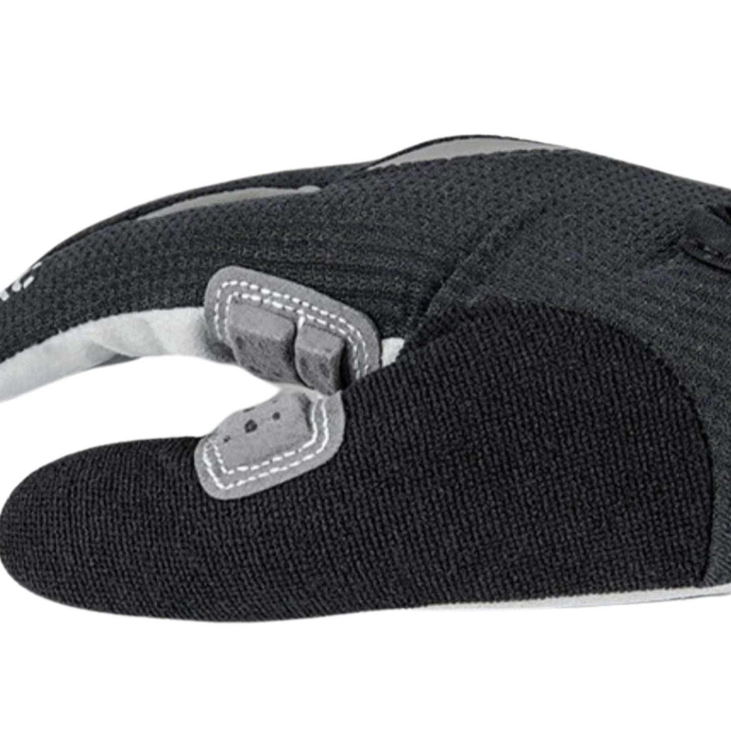 Thermal, shock-resistant winter cycling gloves
