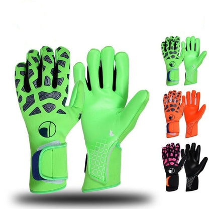 Guantes de portero flexibles con estampados