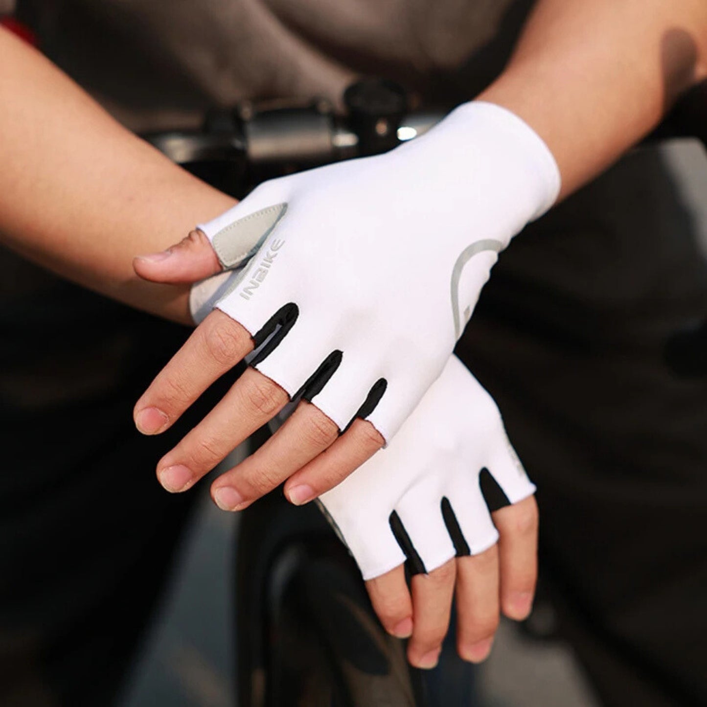 Gants cyclisme design unisexe