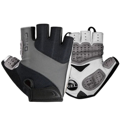 Gants cyclisme avec renforts