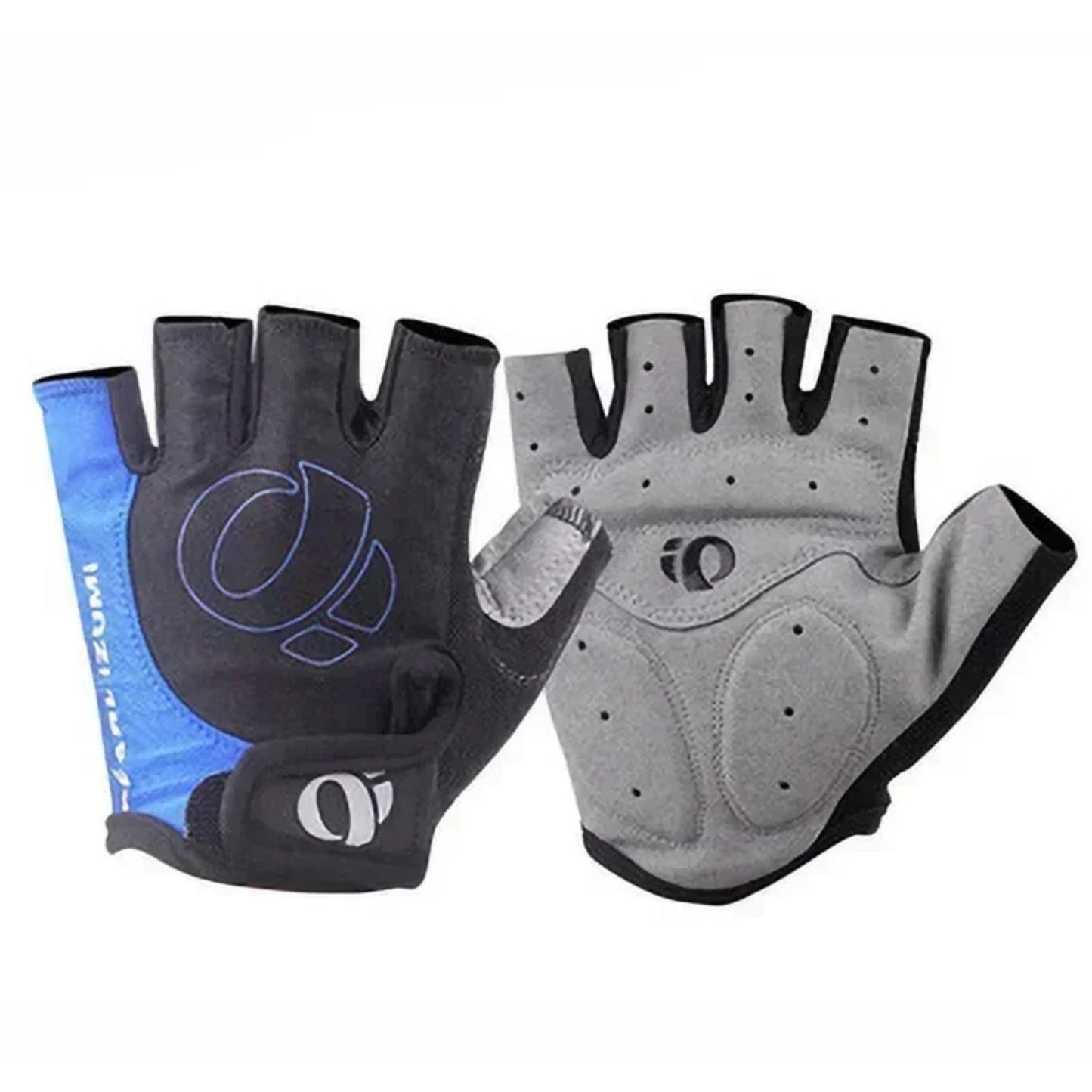Breathable, sweat-wicking cycling gloves